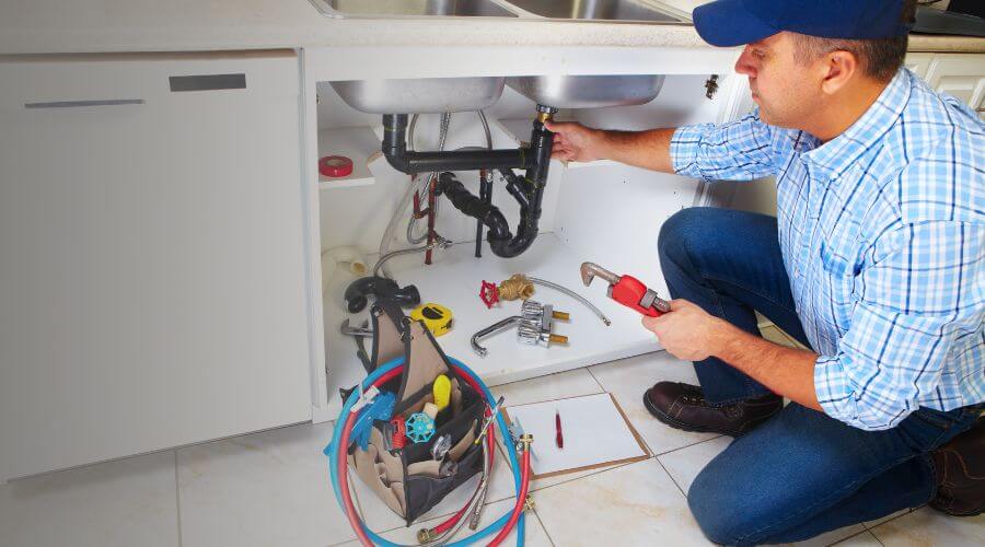 Professional water heater repair in Conway, WA
